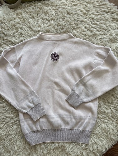 Rare stone island 100 - stone, cotton