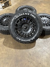 Brand new set of 18” alloy