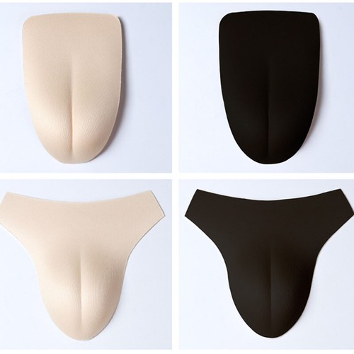 Gaff padded panties - gaff,