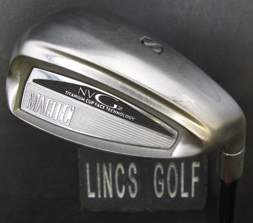 Mactec nvg sand wedge stiff - mactec,