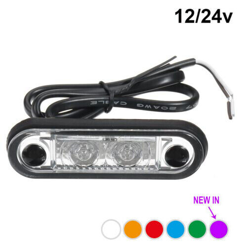 Led flush fit kelsa bar - kelsa, marker