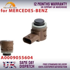 for Mercedes Benz W212 W205 W213 W218 W222 PDC PARKING SENSOR A0009055604