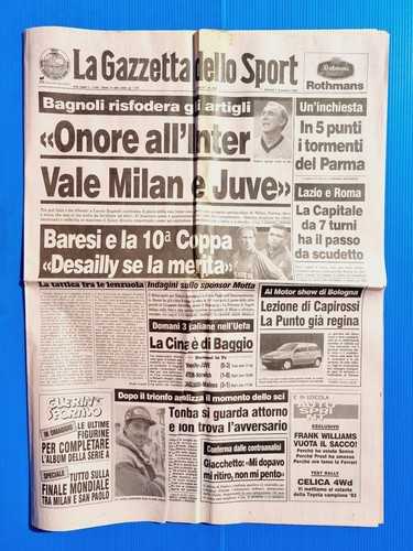 Gazzetta dello sport - gazzetta, 7