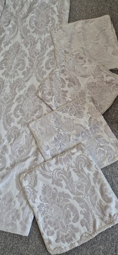 Dunelm mill silver grey - silver,