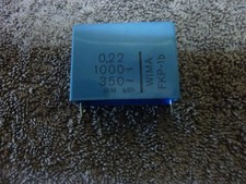 WIMA Film Capacitor FKP 1