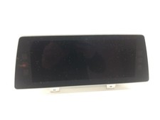 2017 BMW 5 SERIES  681051106 SAT NAV IDRIVE DISPLAY GENUINE *NEEDS CODE