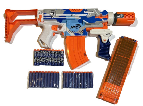 Nerf strike lot - lot, elite