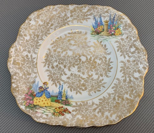 Vintage colclough bone china - bone,