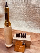 Bookbinding Japanese Screw