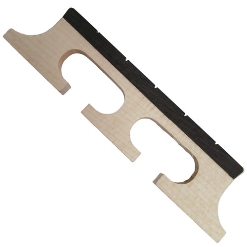 Banjo bridge for string 4 - for,