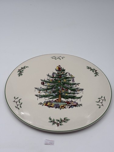 Spode christmas tree domed - spode,