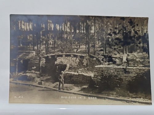 Vintage postcard wwi - vintage, outs