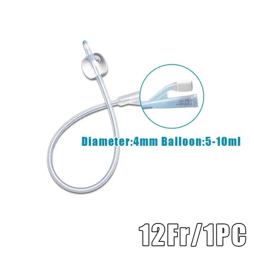 Way silicone foley - foley, catheter