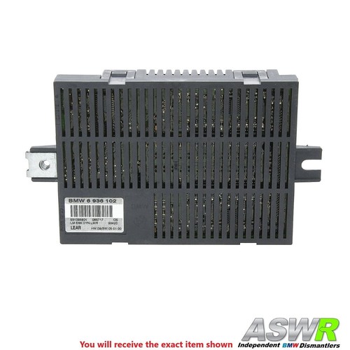 Bmw light control module - bmw, lcm