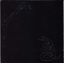 2 Lp -  Metallica Black album sigillato