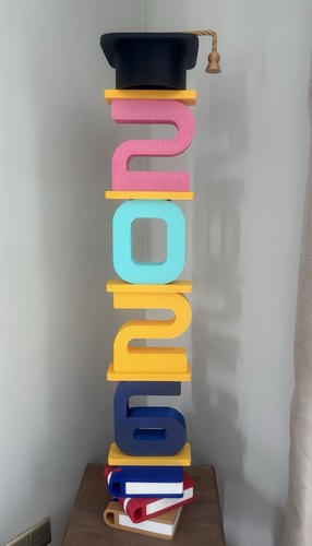 2026 graduation totem - graduation,