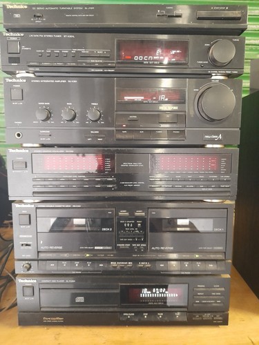 Technics x502 hifi - technics,