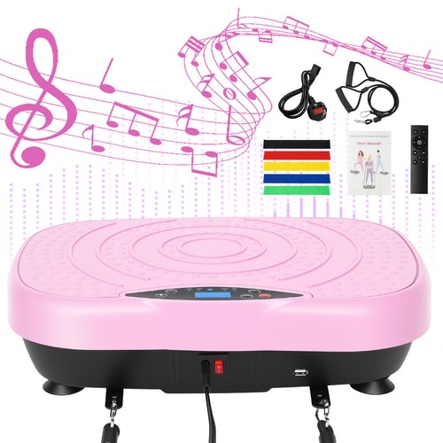 Power vibration plate exercise - vibration,