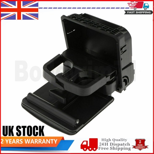 Central armrest rear cup - central,