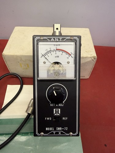 Swr fs meter - swr, &