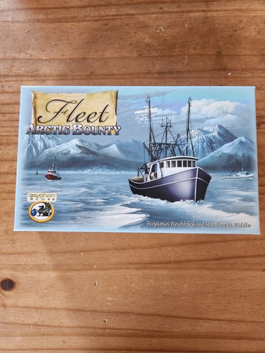Fleet arctic bounty - arctic,