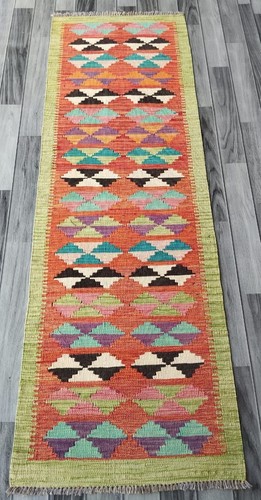 Modern handmade afghan - afghan, turkish