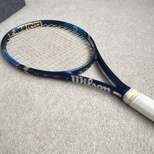 Wilson ultra 100 tennis racket - 100,