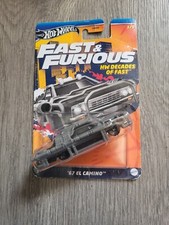 Fast And Furious 67 El Camino