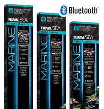 Fluval Sea Marine 3.0 LED Bluetooth-Controlled Lighting Cycle Aquarium Fish Tank
