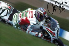 Aaron Slight Hand Signed