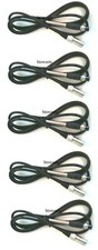 Power Cable for Doner Kebab Cutter EASYCUT ENIGMEX RITEPRICE QTY 5 NEW