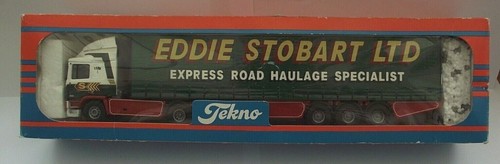 Tekno erf curtainsider eddie - erf, "eddie