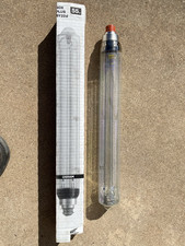 OSRAM 55W SOX PLUS LAMP RED