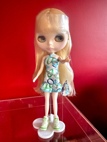 Neo blythe doll - blythe, yuki