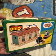Brio Thomas Wooden Railway