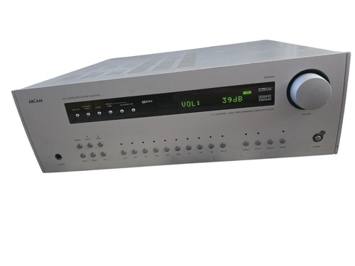 Arcam avr300 channel av - 7.1,