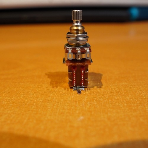 Bourns 25k push pull - , for
