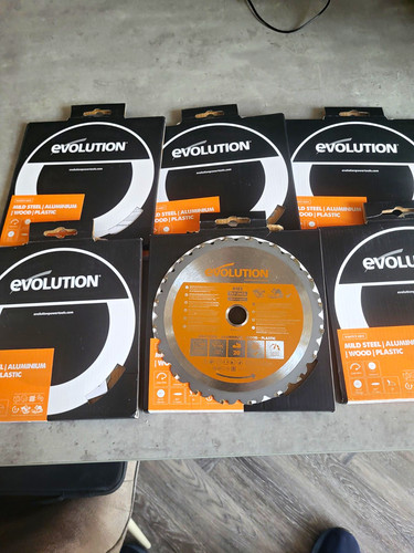 Evolution r185 tct 20cs - evolution,