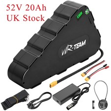 UK 52V 20Ah Li-oin Battery