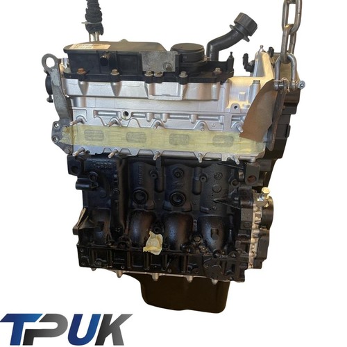 Reconditioned bare engine fits - engine,
