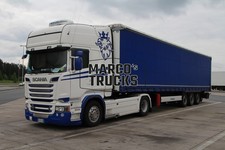 Truck photo Scania R580