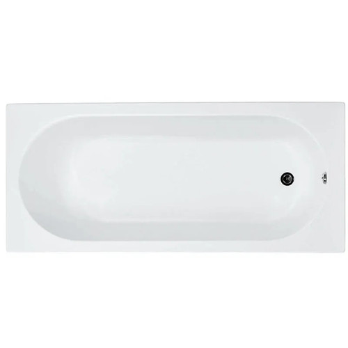 Trojan cascade bath tub white - tub,