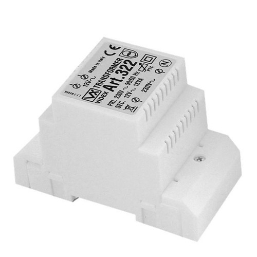 Videx 322 12vac - 12vac, power