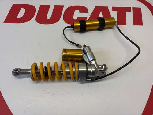 Ducati ohlins ttx rear shock - ttx,