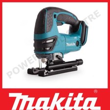 Makita DJV180 18V LXT Li-Ion Variable Speed Cordless Jigsaw T Shank Body Only