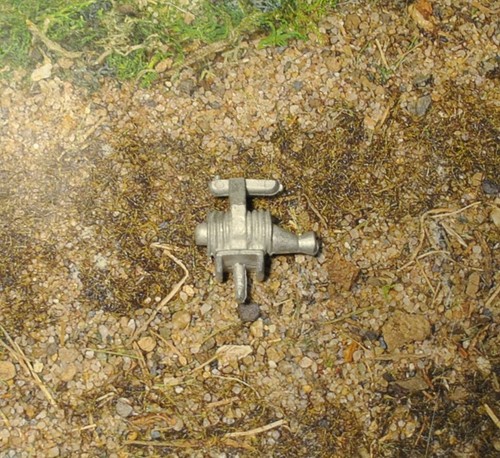 Britains alfa slurry pump - 1/32,