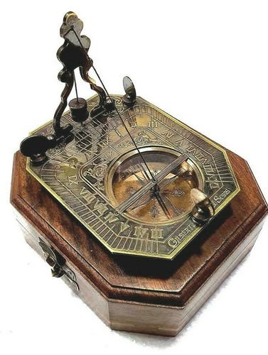 Antique vintage brass - vintage, 4"
