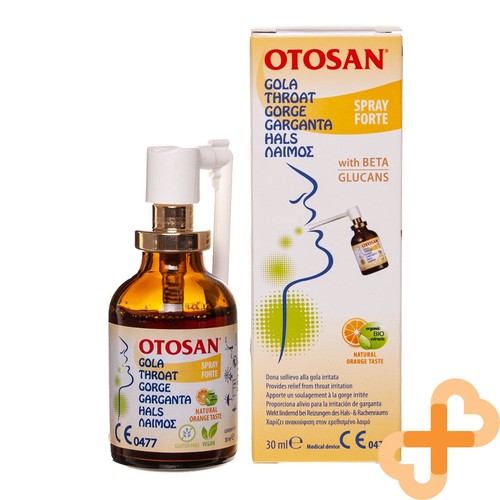 Otosan forte throat - otosan, spray