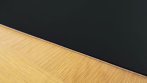 Table protector black - protector,