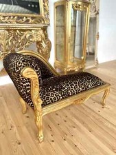 Small Chaise Longue French